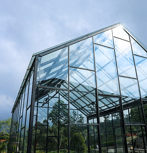 Aluminiowa seria Sunroom